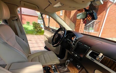 Volkswagen Touareg III, 2016 год, 3 700 000 рублей, 22 фотография