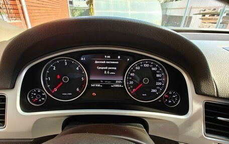 Volkswagen Touareg III, 2016 год, 3 700 000 рублей, 19 фотография