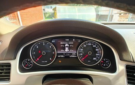 Volkswagen Touareg III, 2016 год, 3 700 000 рублей, 21 фотография