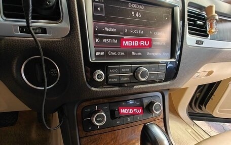 Volkswagen Touareg III, 2016 год, 3 700 000 рублей, 18 фотография