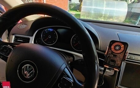 Volkswagen Touareg III, 2016 год, 3 700 000 рублей, 25 фотография