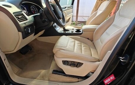 Volkswagen Touareg III, 2016 год, 3 700 000 рублей, 29 фотография