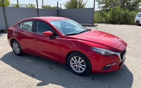 Mazda 3, 2018 год, 1 850 000 рублей, 2 фотография