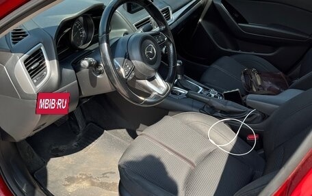 Mazda 3, 2018 год, 1 850 000 рублей, 6 фотография