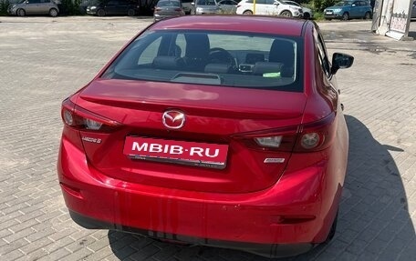 Mazda 3, 2018 год, 1 850 000 рублей, 4 фотография