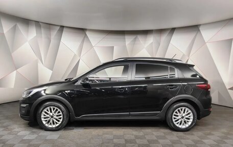 KIA Rio IV, 2018 год, 1 425 000 рублей, 5 фотография