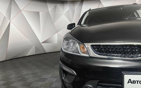 KIA Rio IV, 2018 год, 1 425 000 рублей, 17 фотография
