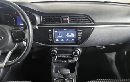 KIA Rio IV, 2018 год, 1 425 000 рублей, 11 фотография