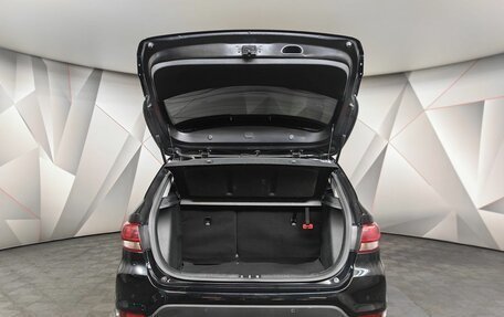 KIA Rio IV, 2018 год, 1 425 000 рублей, 19 фотография