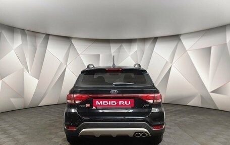 KIA Rio IV, 2018 год, 1 425 000 рублей, 8 фотография