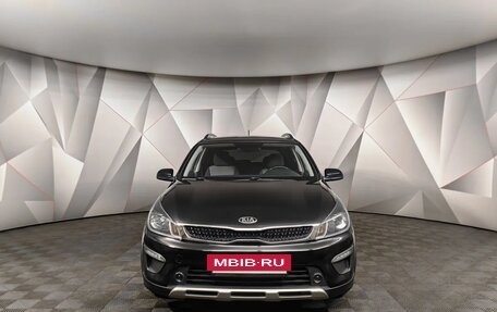 KIA Rio IV, 2018 год, 1 425 000 рублей, 7 фотография