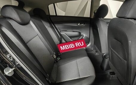 KIA Rio IV, 2018 год, 1 425 000 рублей, 12 фотография