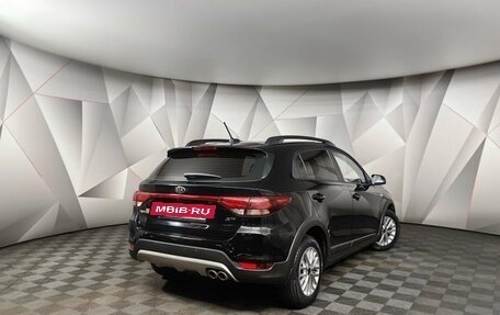 KIA Rio IV, 2018 год, 1 425 000 рублей, 2 фотография