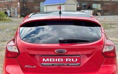 Ford Focus III, 2011 год, 620 000 рублей, 8 фотография