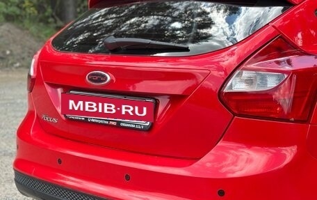 Ford Focus III, 2011 год, 620 000 рублей, 4 фотография