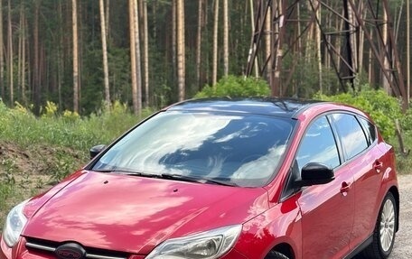 Ford Focus III, 2011 год, 620 000 рублей, 2 фотография