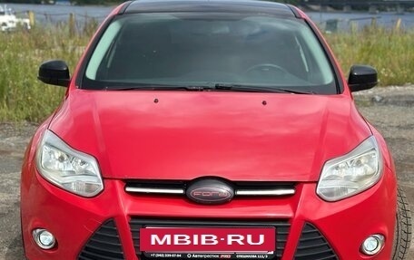 Ford Focus III, 2011 год, 620 000 рублей, 6 фотография