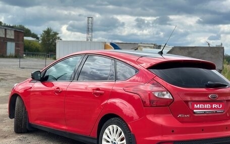 Ford Focus III, 2011 год, 620 000 рублей, 7 фотография