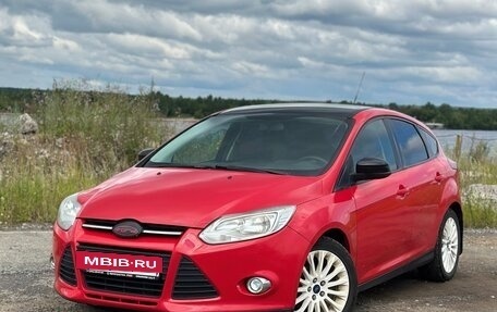 Ford Focus III, 2011 год, 620 000 рублей, 9 фотография