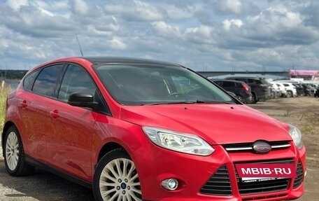 Ford Focus III, 2011 год, 620 000 рублей, 5 фотография