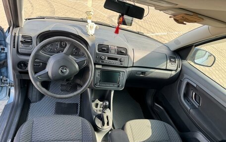 Skoda Roomster, 2013 год, 790 000 рублей, 5 фотография