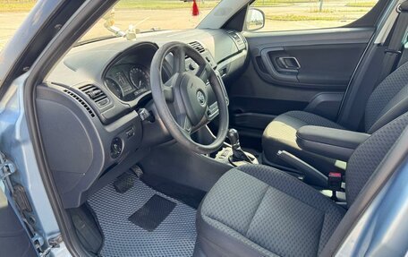 Skoda Roomster, 2013 год, 790 000 рублей, 7 фотография