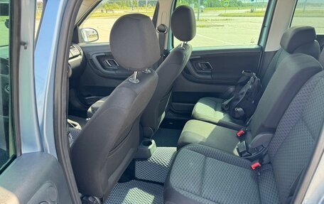Skoda Roomster, 2013 год, 790 000 рублей, 11 фотография
