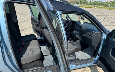 Skoda Roomster, 2013 год, 790 000 рублей, 9 фотография