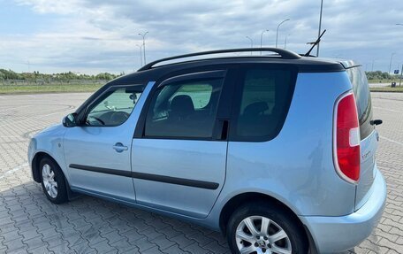 Skoda Roomster, 2013 год, 790 000 рублей, 12 фотография
