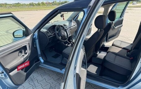 Skoda Roomster, 2013 год, 790 000 рублей, 3 фотография