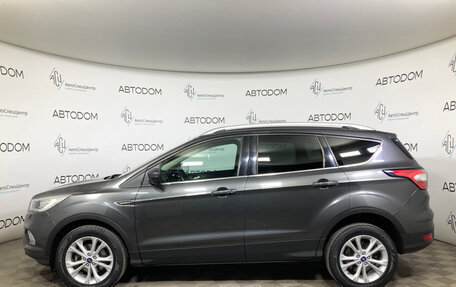 Ford Kuga III, 2018 год, 1 549 000 рублей, 3 фотография