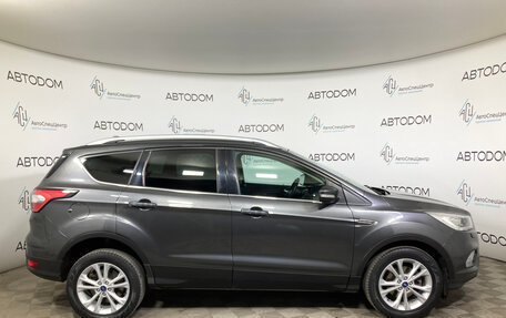 Ford Kuga III, 2018 год, 1 549 000 рублей, 4 фотография