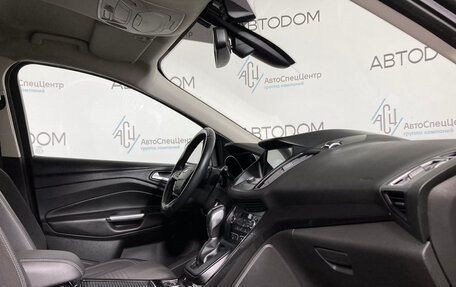 Ford Kuga III, 2018 год, 1 549 000 рублей, 10 фотография