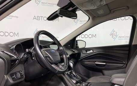 Ford Kuga III, 2018 год, 1 549 000 рублей, 9 фотография