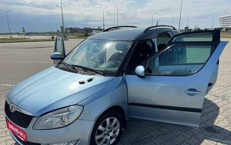 Skoda Roomster, 2013 год, 790 000 рублей, 2 фотография