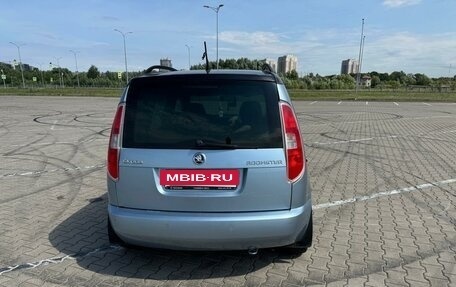 Skoda Roomster, 2013 год, 790 000 рублей, 15 фотография