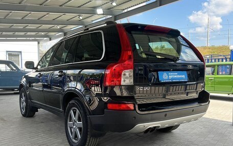 Volvo XC90 II рестайлинг, 2008 год, 949 000 рублей, 3 фотография
