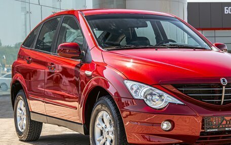 SsangYong Actyon II рестайлинг, 2007 год, 655 000 рублей, 7 фотография