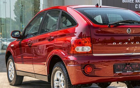 SsangYong Actyon II рестайлинг, 2007 год, 655 000 рублей, 9 фотография