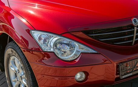 SsangYong Actyon II рестайлинг, 2007 год, 655 000 рублей, 8 фотография