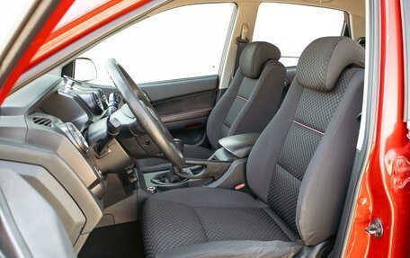 SsangYong Actyon II рестайлинг, 2007 год, 655 000 рублей, 11 фотография