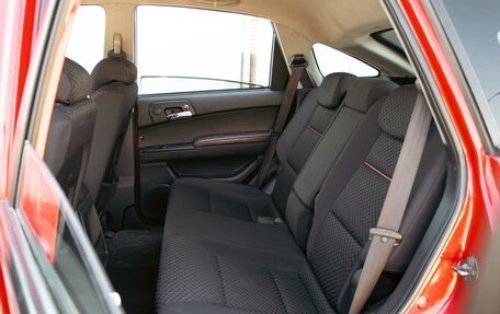 SsangYong Actyon II рестайлинг, 2007 год, 655 000 рублей, 17 фотография