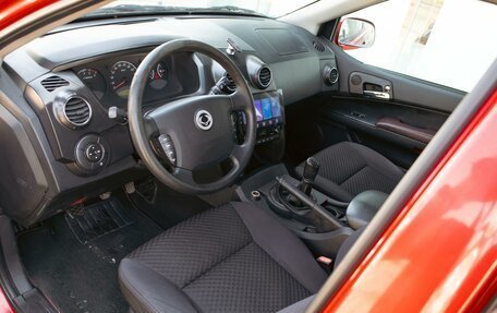 SsangYong Actyon II рестайлинг, 2007 год, 655 000 рублей, 13 фотография