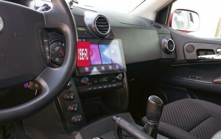 SsangYong Actyon II рестайлинг, 2007 год, 655 000 рублей, 14 фотография