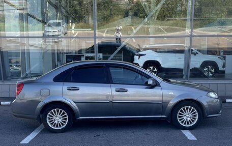 Daewoo Gentra II, 2014 год, 580 000 рублей, 5 фотография