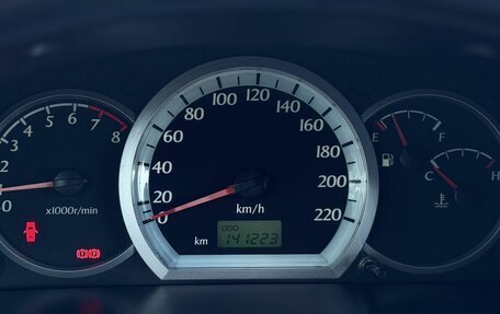 Daewoo Gentra II, 2014 год, 580 000 рублей, 13 фотография