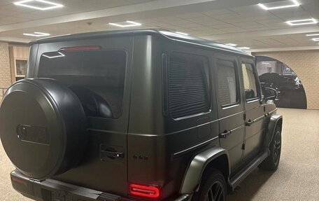 Mercedes-Benz G-Класс AMG, 2025 год, 35 890 000 рублей, 3 фотография