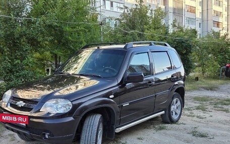 Chevrolet Niva I рестайлинг, 2014 год, 550 000 рублей, 2 фотография