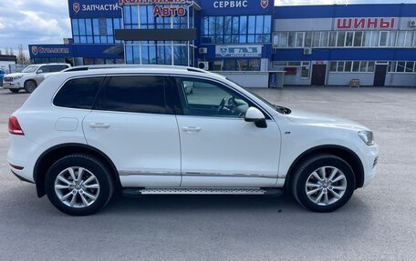 Volkswagen Touareg III, 2011 год, 1 950 000 рублей, 7 фотография