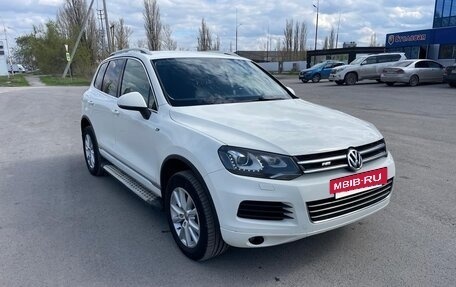 Volkswagen Touareg III, 2011 год, 1 950 000 рублей, 6 фотография